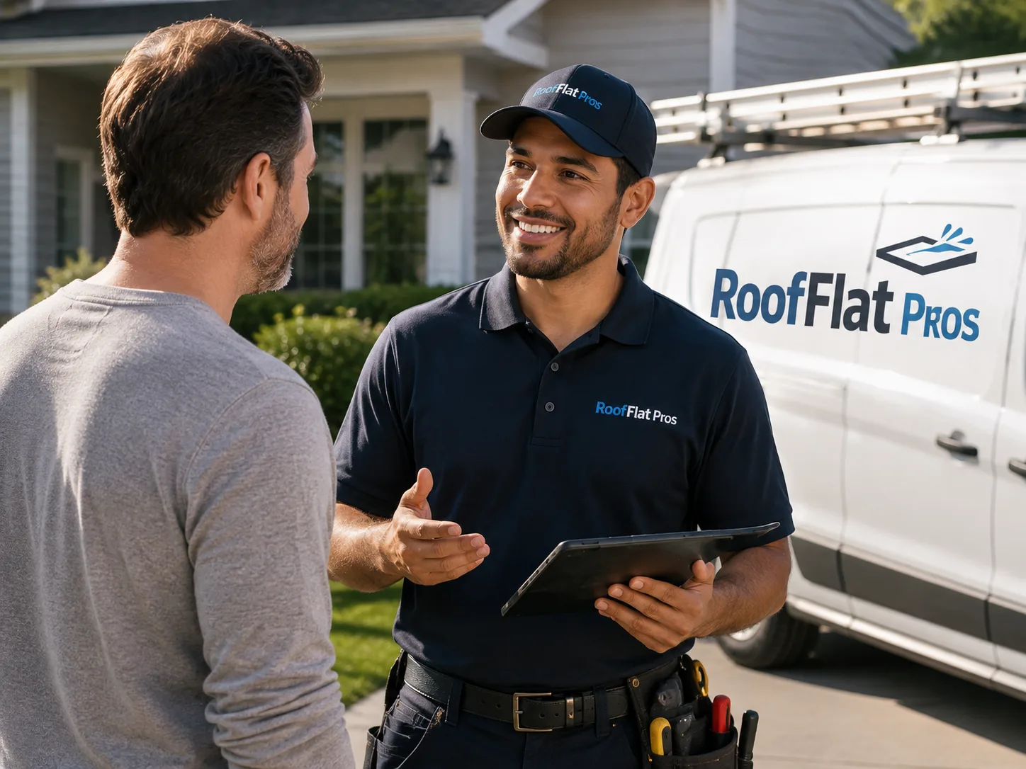 Flat Roof Leak Repair Lamar, AR common questions